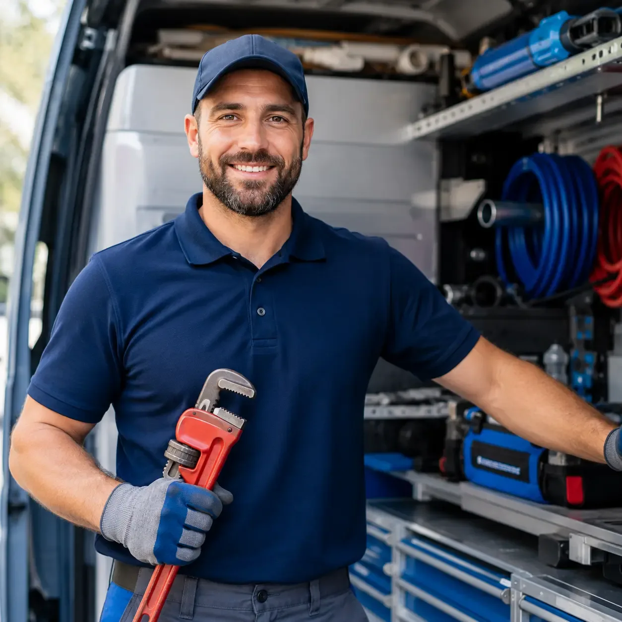 Local emergency plumbing professionals in Van Buren, AR