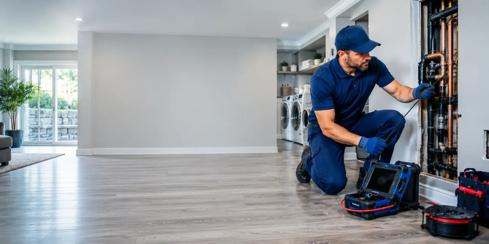Emergency plumbing questions in Van Buren, AR