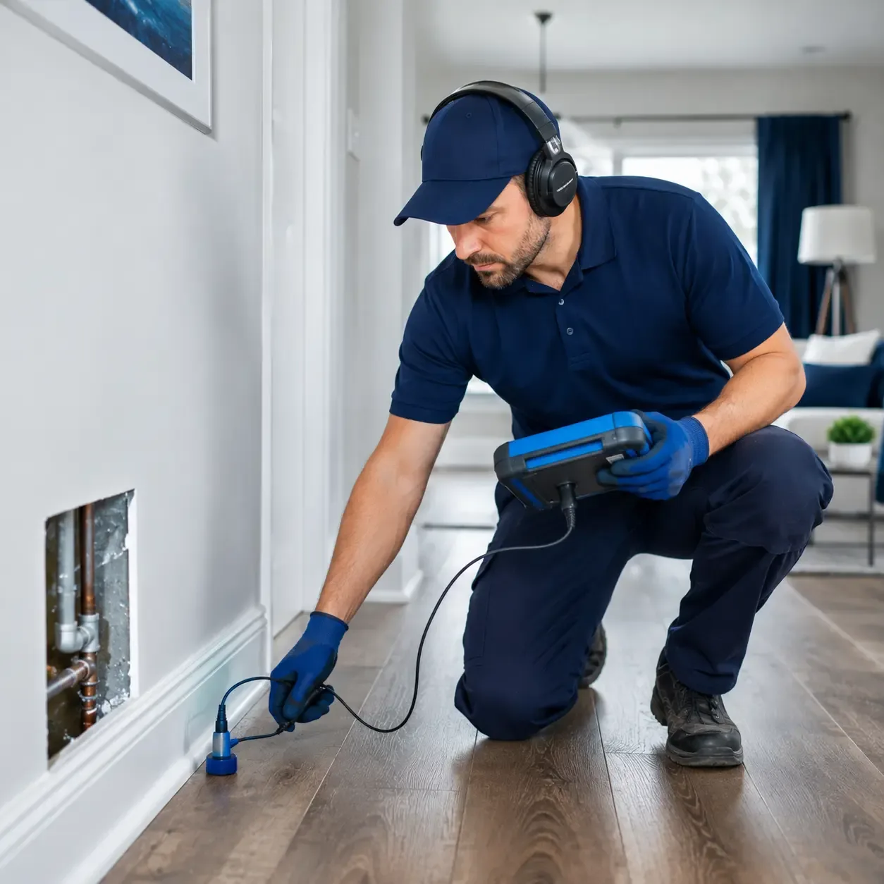 Emergency plumbing professionals serving Van Buren, AR